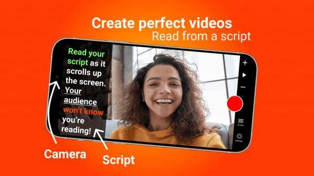 How to Set Up a Teleprompter for iPhone for Remote Meetings